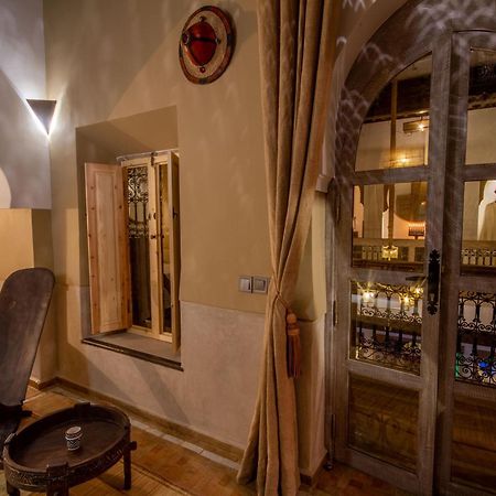 Riad Bed & Breakfast Comptoir Du Pacha Маракеш Екстериор снимка