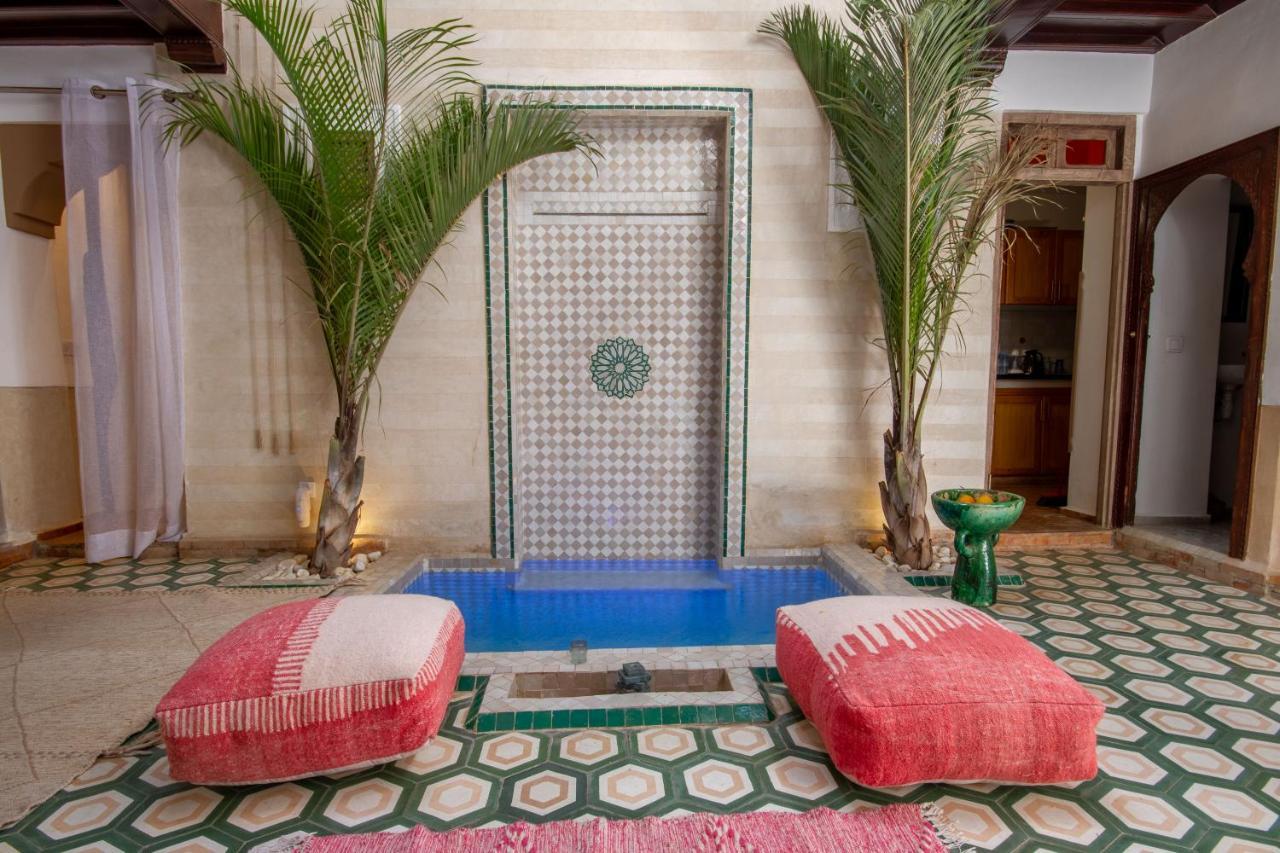 Riad Bed & Breakfast Comptoir Du Pacha Маракеш Екстериор снимка
