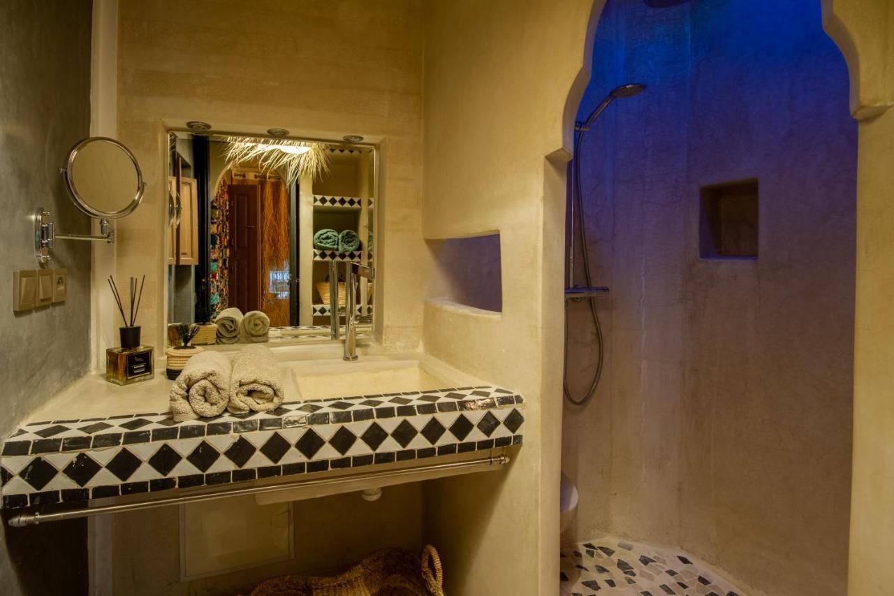 Riad Bed & Breakfast Comptoir Du Pacha Маракеш Екстериор снимка