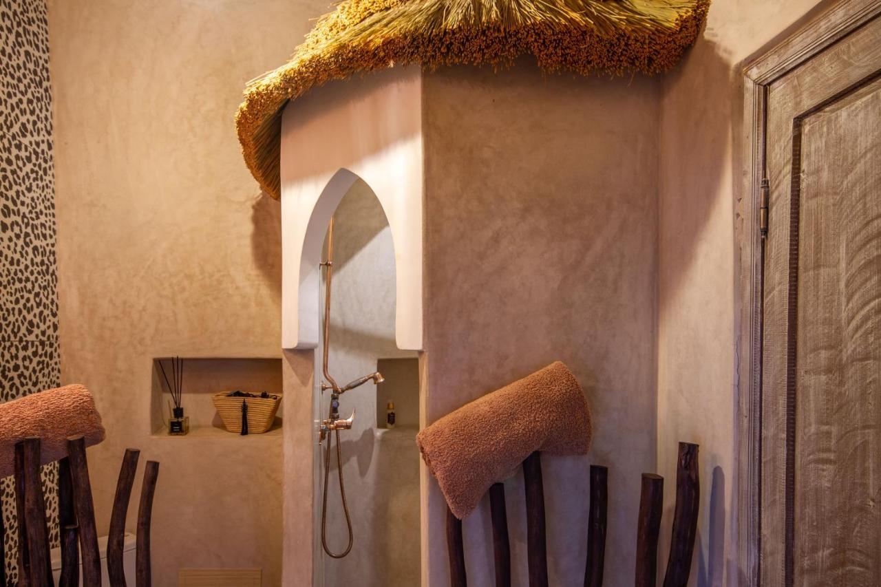 Riad Bed & Breakfast Comptoir Du Pacha Маракеш Екстериор снимка