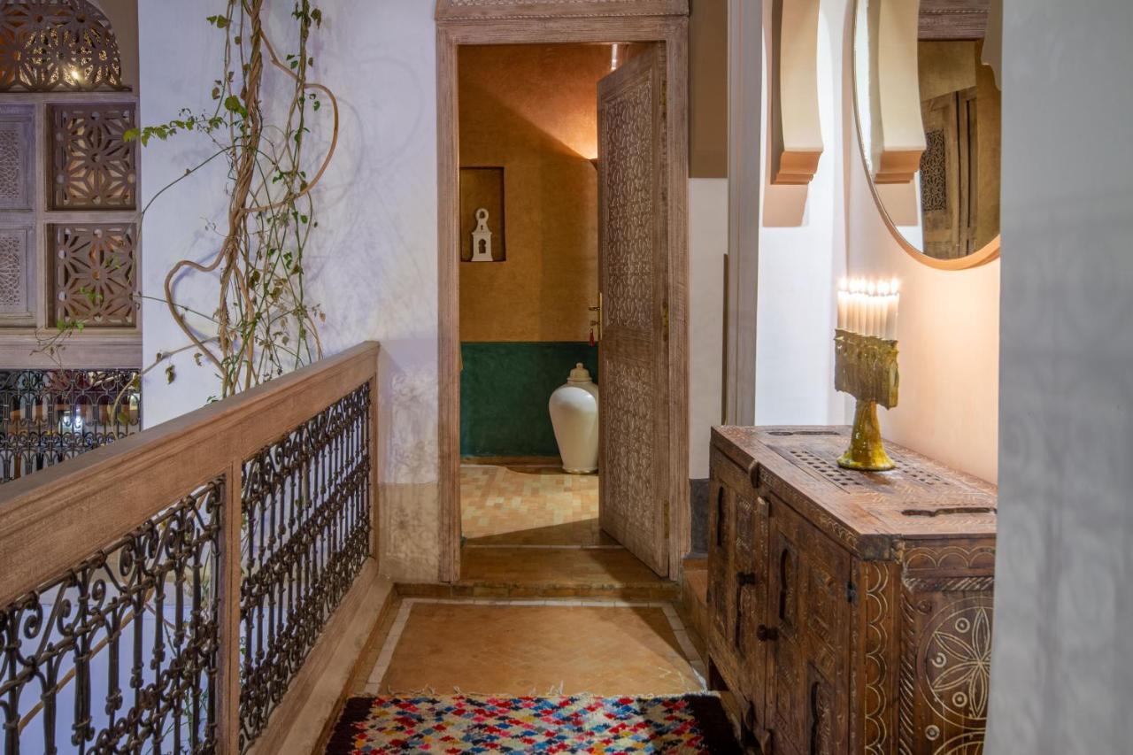 Riad Bed & Breakfast Comptoir Du Pacha Маракеш Екстериор снимка