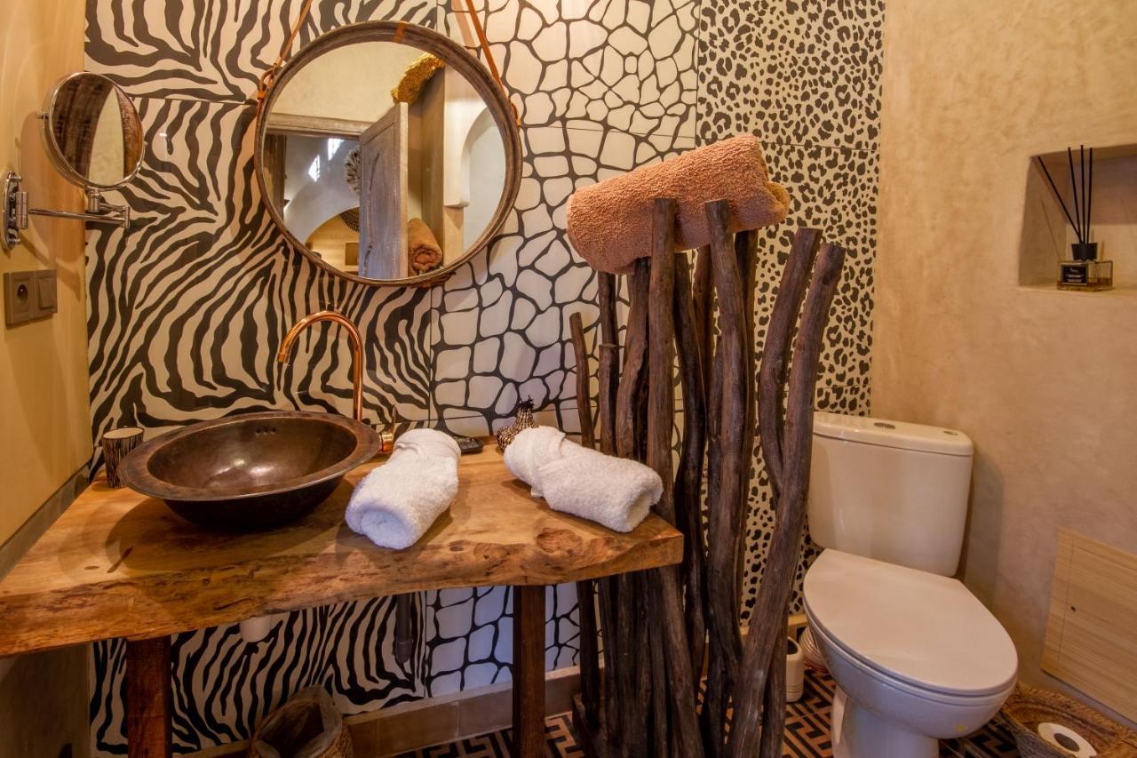 Riad Bed & Breakfast Comptoir Du Pacha Маракеш Екстериор снимка