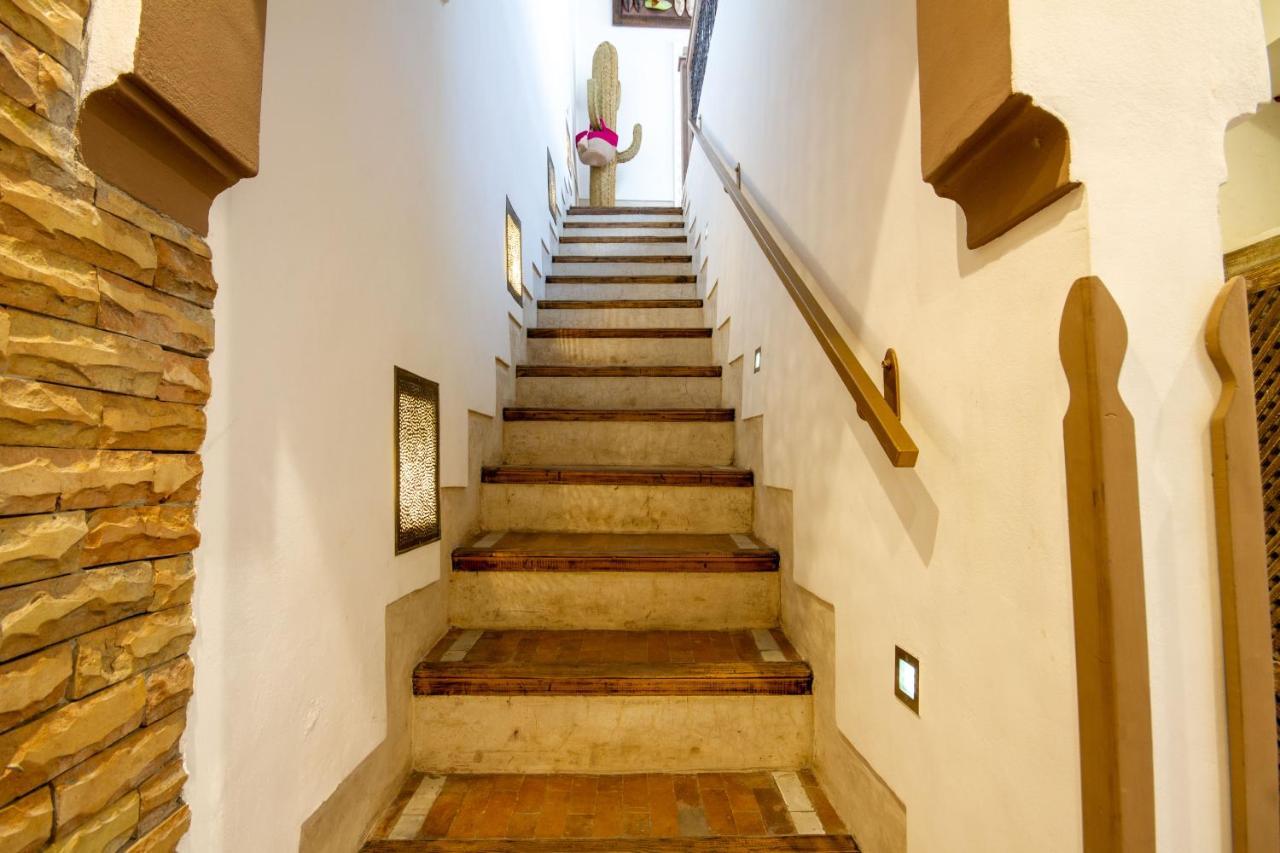 Riad Bed & Breakfast Comptoir Du Pacha Маракеш Екстериор снимка