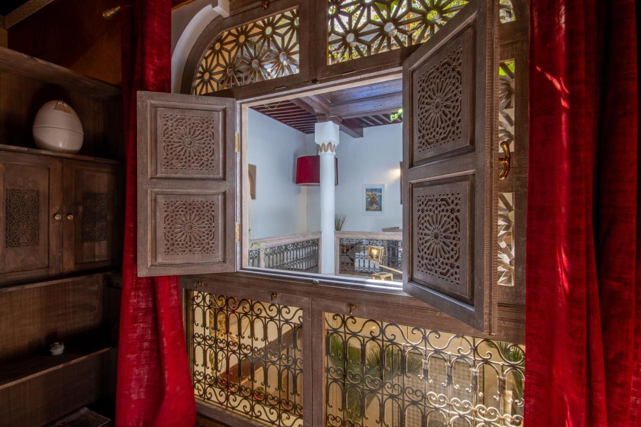 Riad Bed & Breakfast Comptoir Du Pacha Маракеш Екстериор снимка