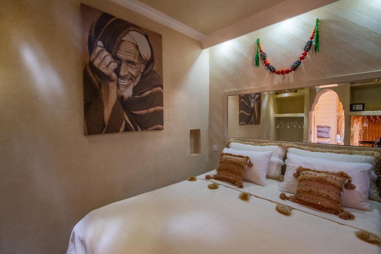 Riad Bed & Breakfast Comptoir Du Pacha Маракеш Екстериор снимка