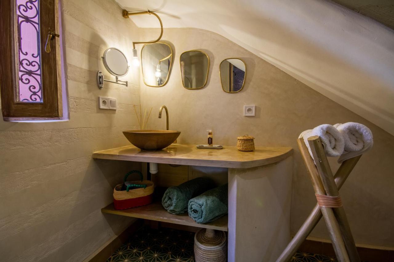 Riad Bed & Breakfast Comptoir Du Pacha Маракеш Екстериор снимка