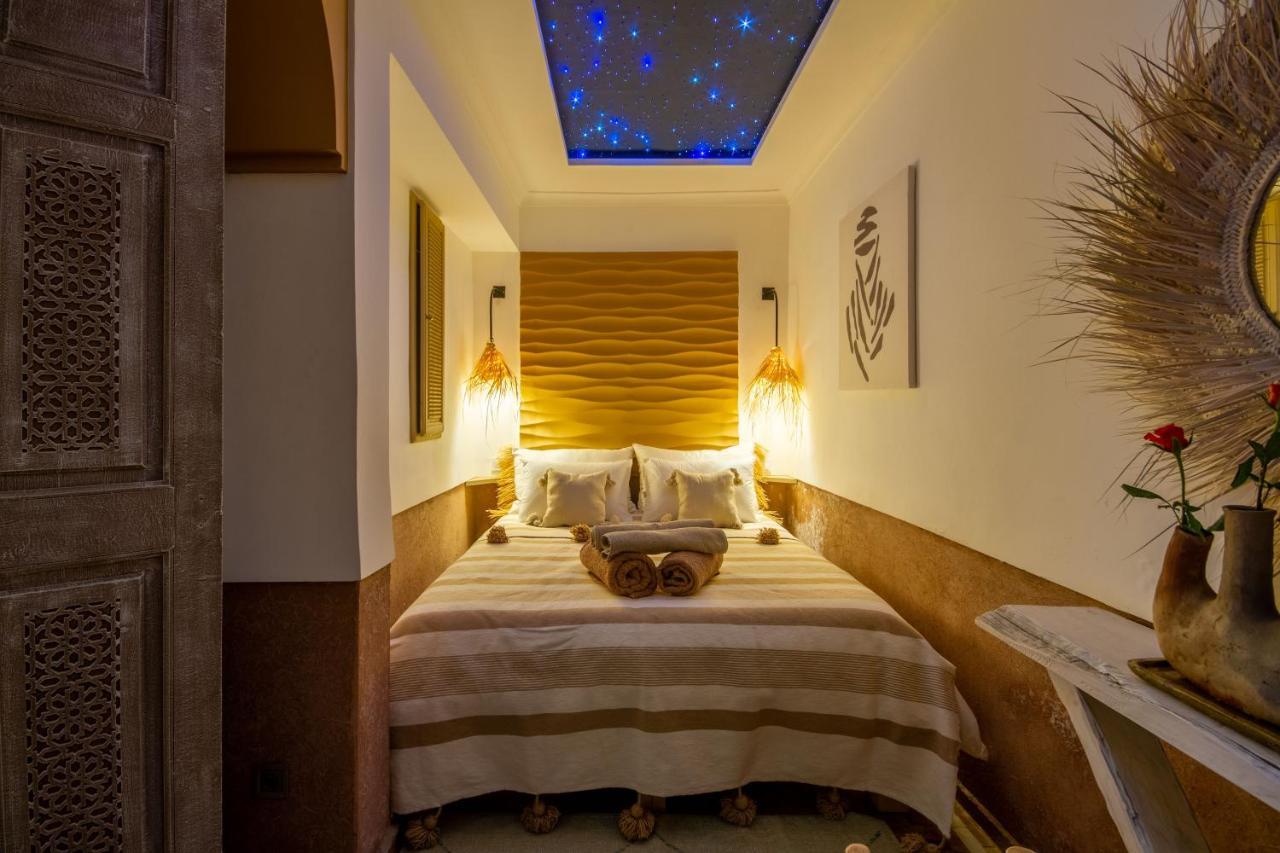 Riad Bed & Breakfast Comptoir Du Pacha Маракеш Екстериор снимка