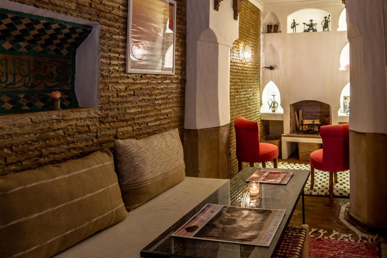 Riad Bed & Breakfast Comptoir Du Pacha Маракеш Екстериор снимка