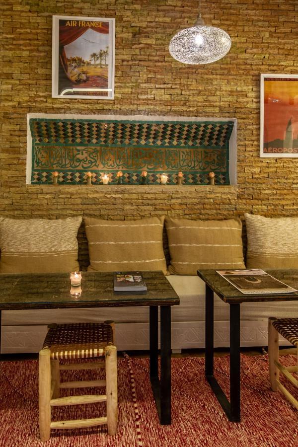 Riad Bed & Breakfast Comptoir Du Pacha Маракеш Екстериор снимка