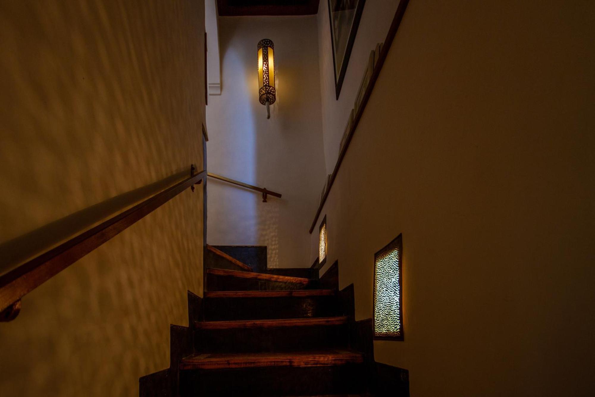 Riad Bed & Breakfast Comptoir Du Pacha Маракеш Екстериор снимка