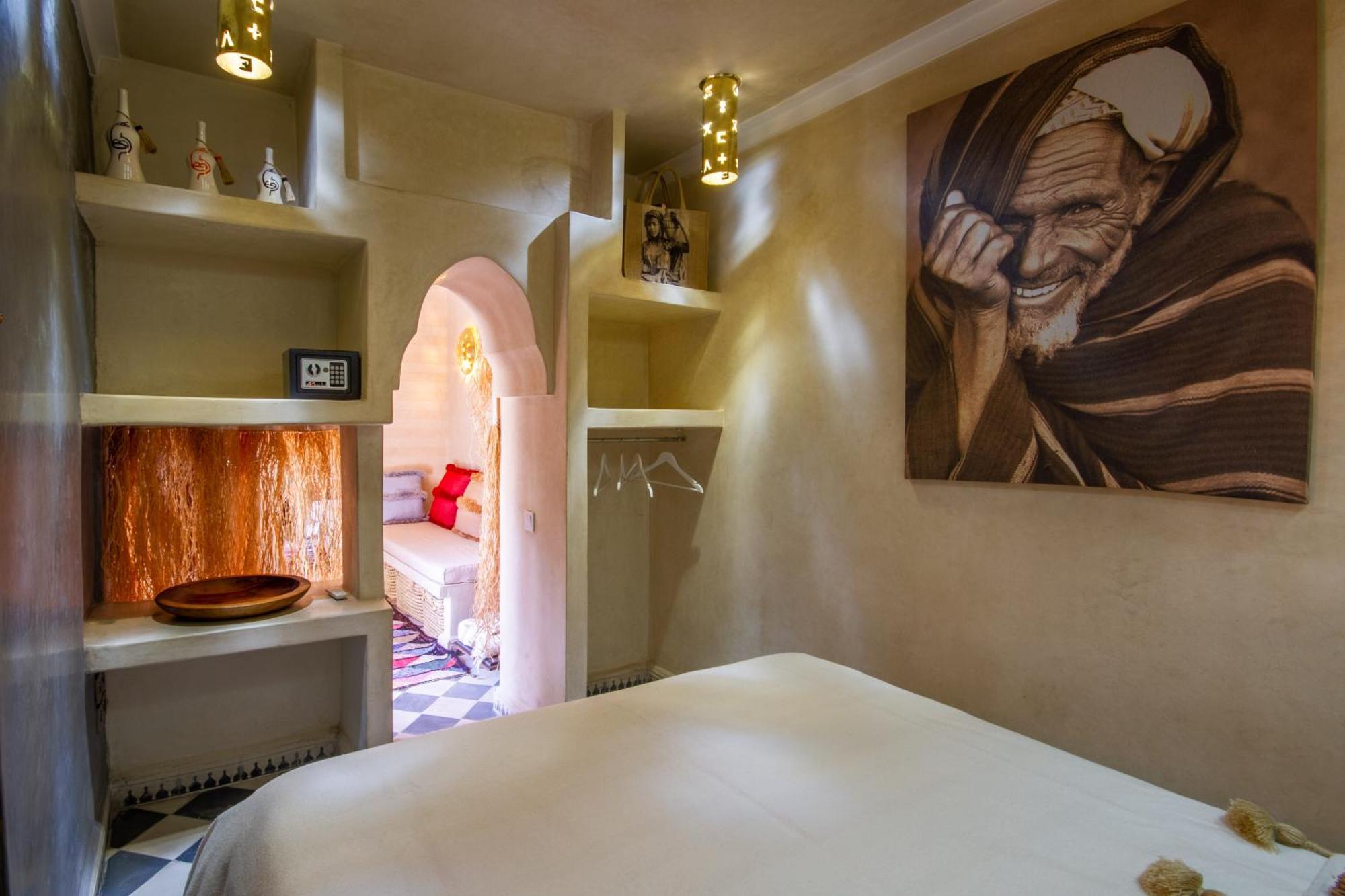 Riad Bed & Breakfast Comptoir Du Pacha Маракеш Екстериор снимка