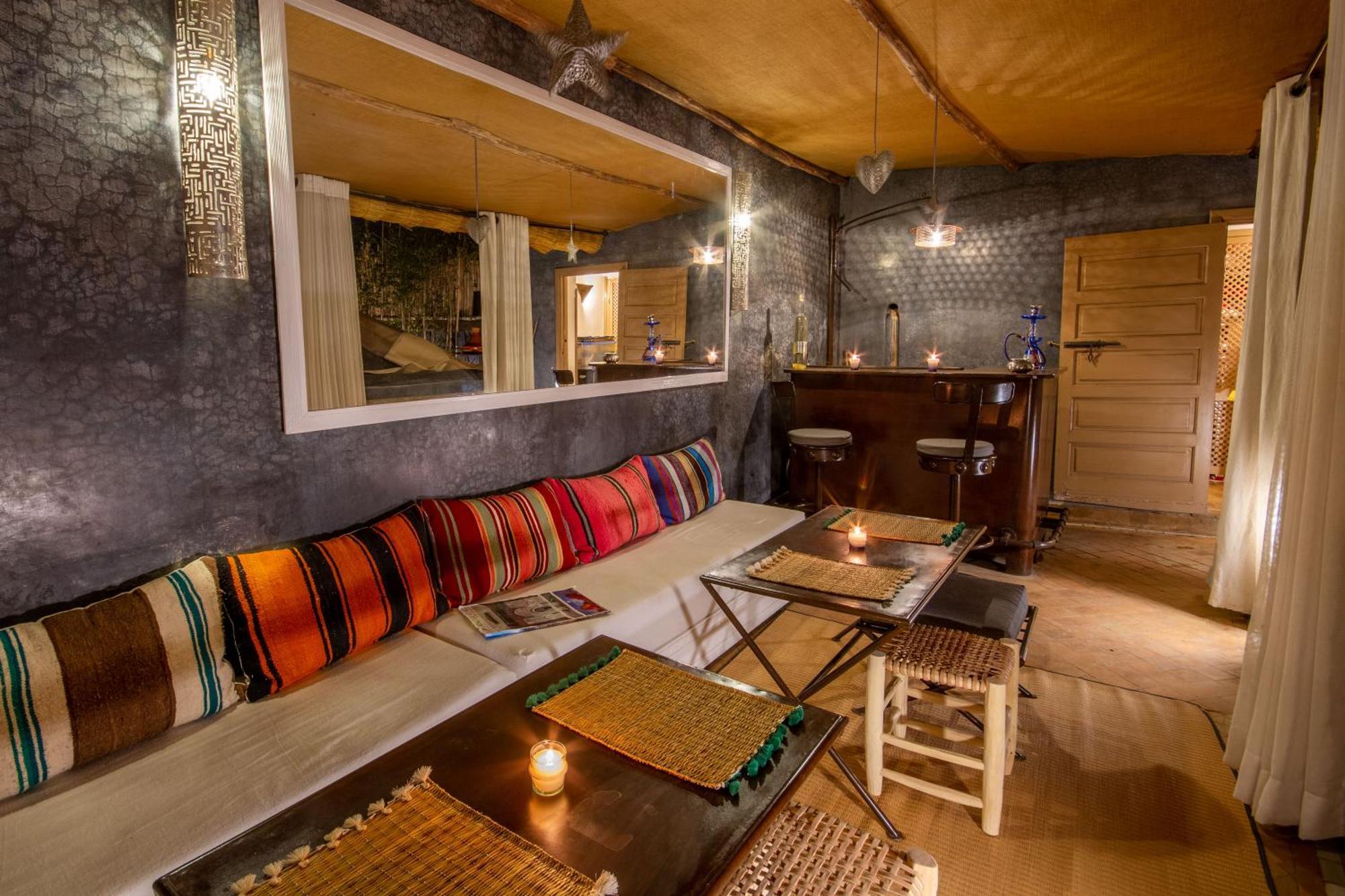 Riad Bed & Breakfast Comptoir Du Pacha Маракеш Екстериор снимка