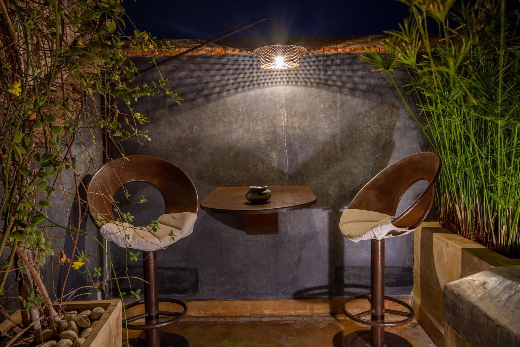 Riad Bed & Breakfast Comptoir Du Pacha Маракеш Екстериор снимка